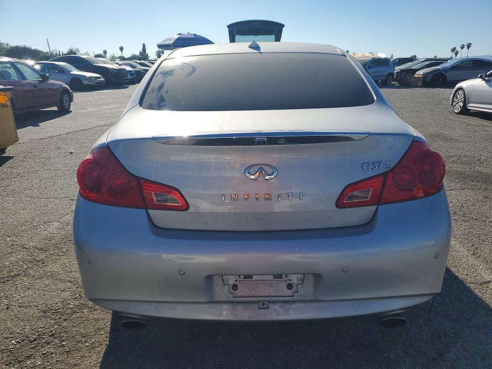 2013 Infiniti G37 Sedan მანქანა იყიდება აუქციონზე, vin: JN1CV6AP0DM306551, აუქციონის ნომერი: 46764226