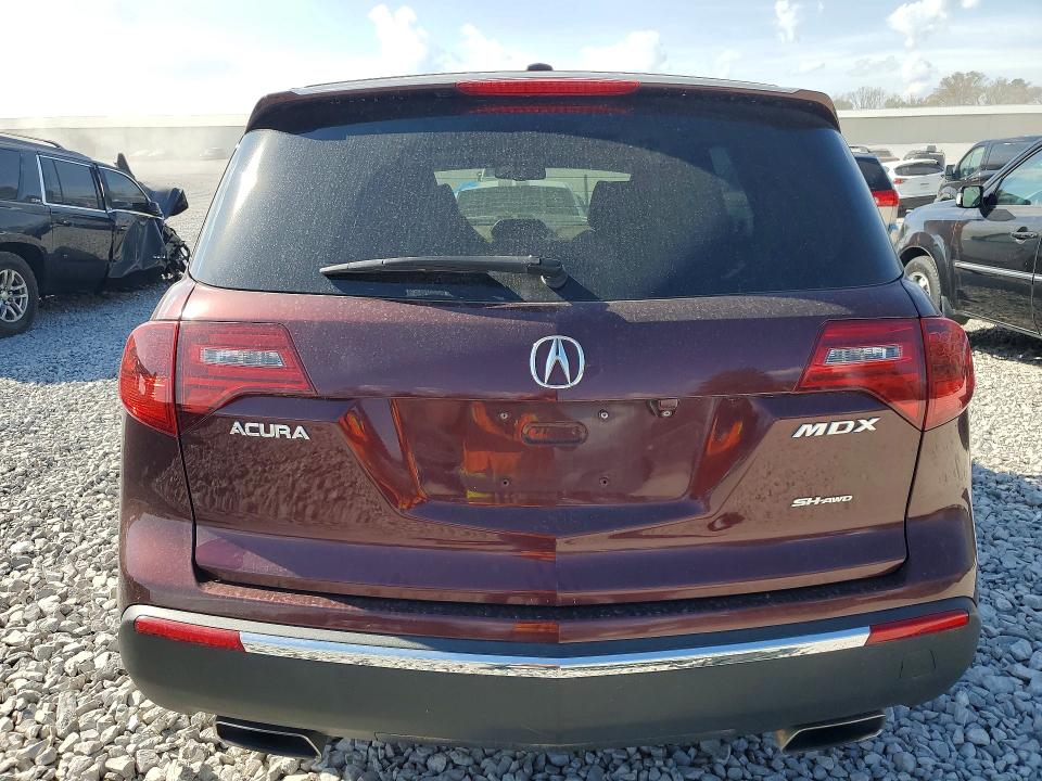 Aukcja sprzedaży 2012 Acura Mdx, vin: 2HNYD2H42CH529132, numer aukcji: 48079436
