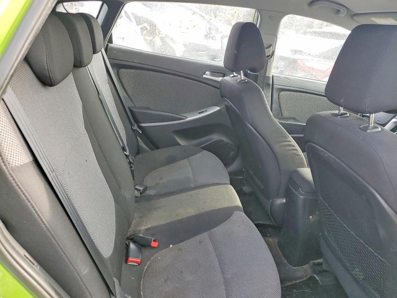 Продаж на аукціоні авто 2013 Hyundai Accent Gl 5p, vin: KMHCT5AE5DU110760, номер лоту: 79428925