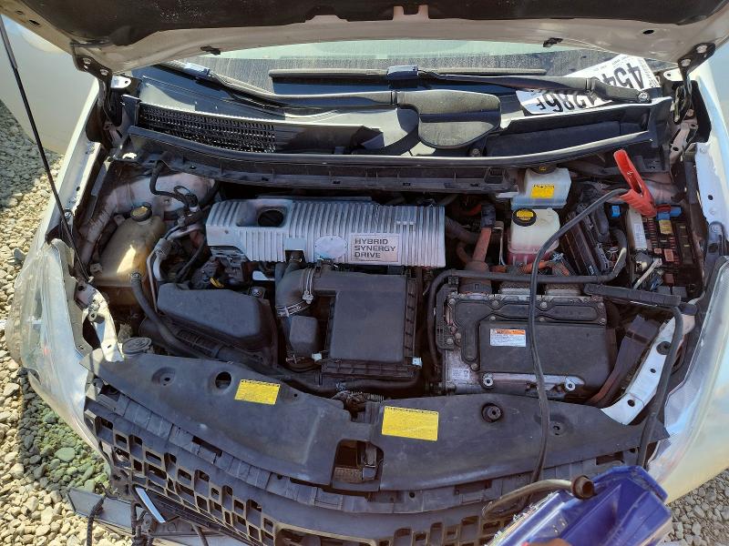 Продаж на аукціоні авто 2013 Toyota Prius V, vin: JTDZN3EU7D3190812, номер лоту: 45461286