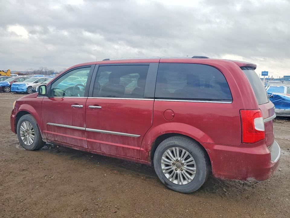 Продаж на аукціоні авто 2013 Chrysler Town & Country, vin: 2C4RC1GG3DR623731, номер лоту: 79828105