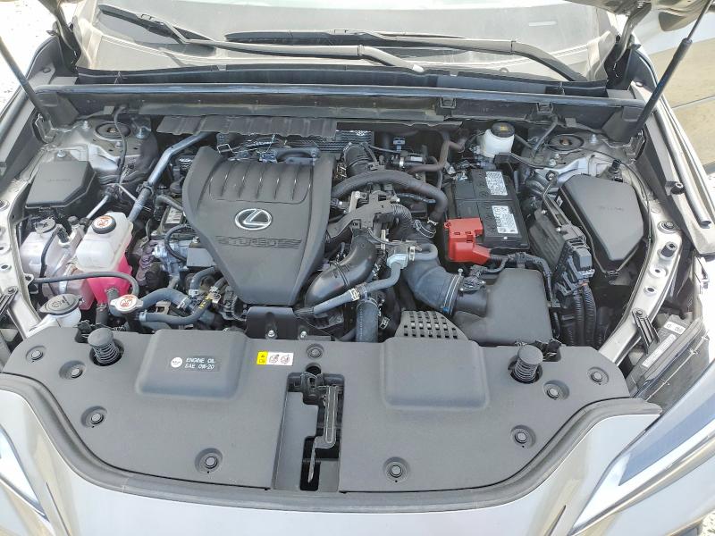 47783756 :رقم المزاد ، 2T2GGCEZXRC035193 vin ، 2024 Lexus Nx 350 مزاد بيع