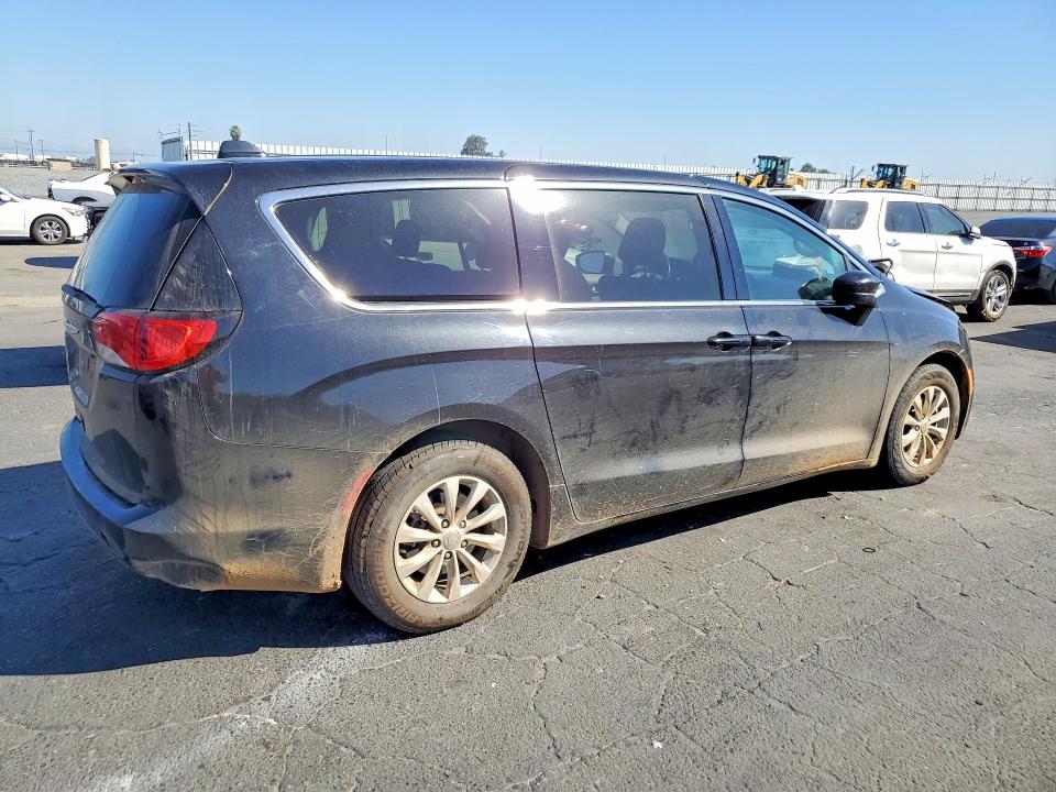 Aukcja sprzedaży 2017 Chrysler Pacifica, vin: 2C4RC1DG7HR521911, numer aukcji: 41991696