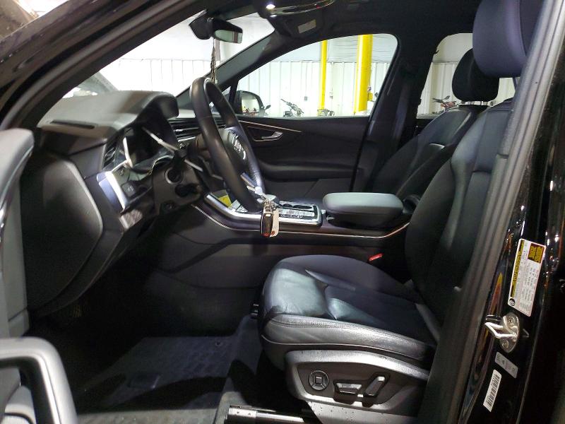 Продаж на аукціоні авто 2021 Audi Q7, vin: WA1AJAF73MD017265, номер лоту: 79609545