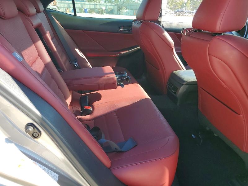 2015 Lexus Is 250 მანქანა იყიდება აუქციონზე, vin: JTHBF1D20F5043871, აუქციონის ნომერი: 79884445