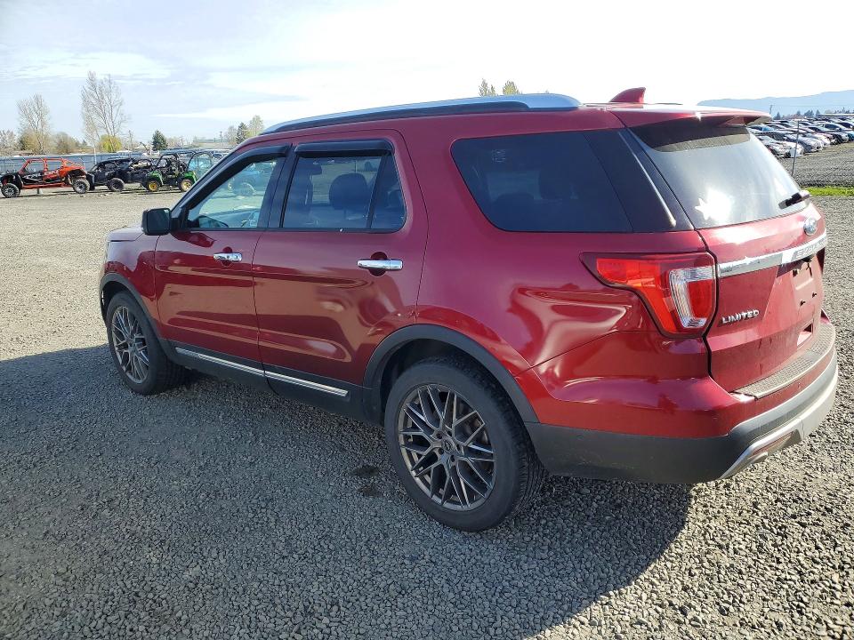 Продаж на аукціоні авто 2017 Ford Explorer, vin: 1FM5K8F89HGB16808, номер лоту: 47087626