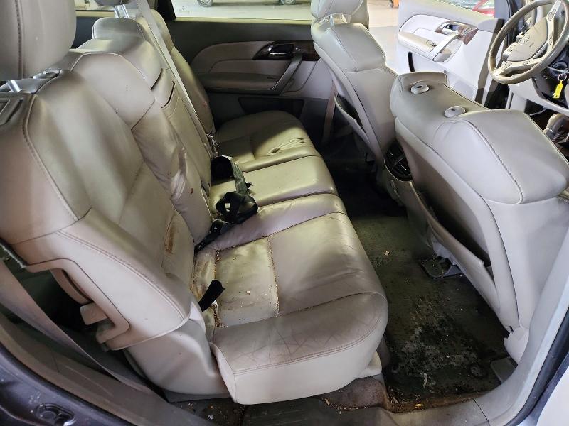 Продажа на аукционе авто 2011 Acura Mdx, vin: 2HNYD2H24BH509378, номер лота: 45766576