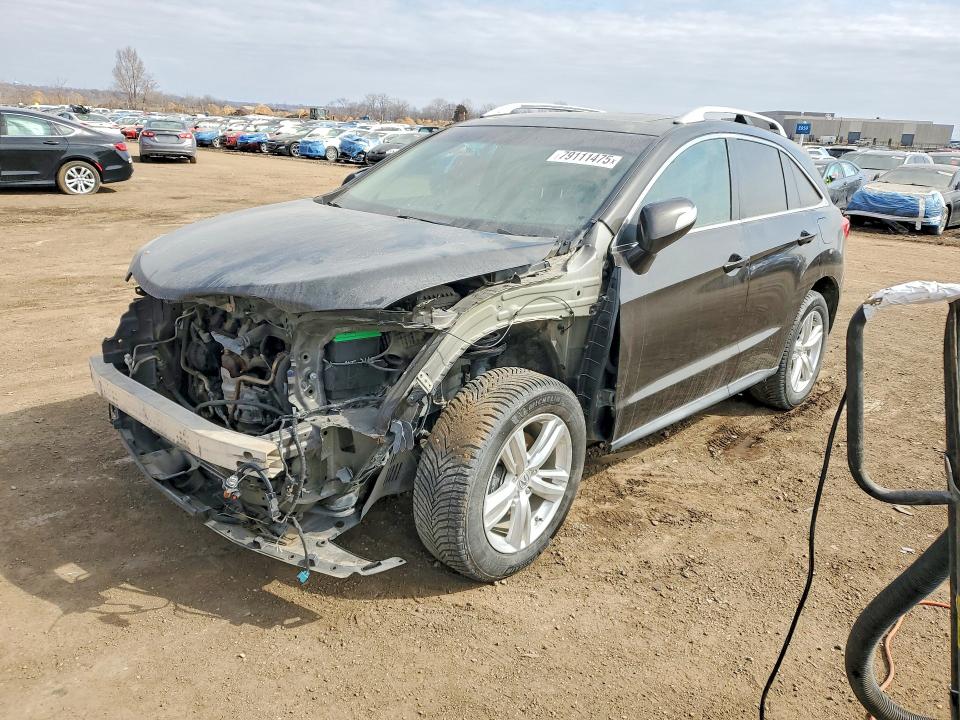 Продаж на аукціоні авто 2014 Acura Rdx, vin: 5J8TB3H38EL010144, номер лоту: 79111475
