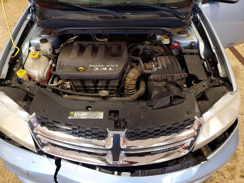 41920176 :رقم المزاد ، 1C3CDZCBXDN621438 vin ، 2013 Dodge Avenger مزاد بيع