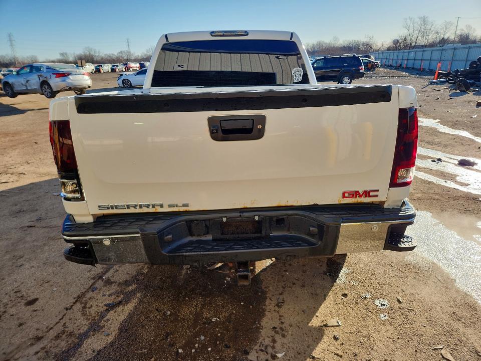 Продажа на аукционе авто 2013 Gmc Sierra, vin: 3GTP2VE70DG365601, номер лота: 79310945