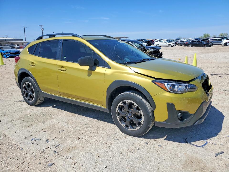 Aukcja sprzedaży 2021 Subaru Crosstrek, vin: JF2GTABC3MH227016, numer aukcji: 46466036