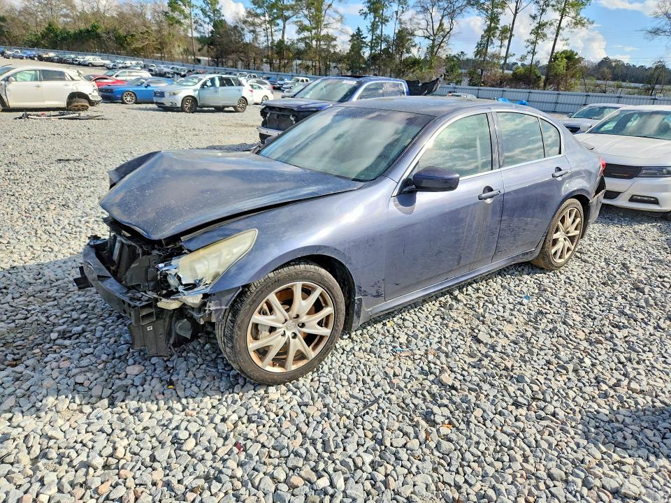Aukcja sprzedaży 2010 Infiniti G37 Sedan, vin: JN1CV6AP2AM401947, numer aukcji: 79797745