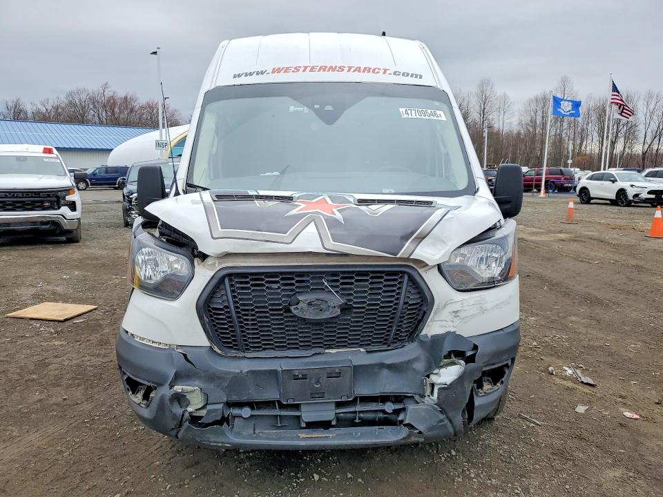 Продажа на аукционе авто 2021 Ford Transit, vin: 1FTBR1X89MKA13596, номер лота: 49587606