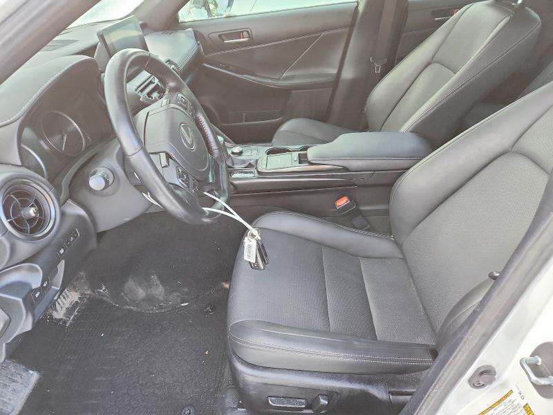 45929266 :رقم المزاد ، JTHC81F20P5052020 vin ، 2023 Lexus Is مزاد بيع