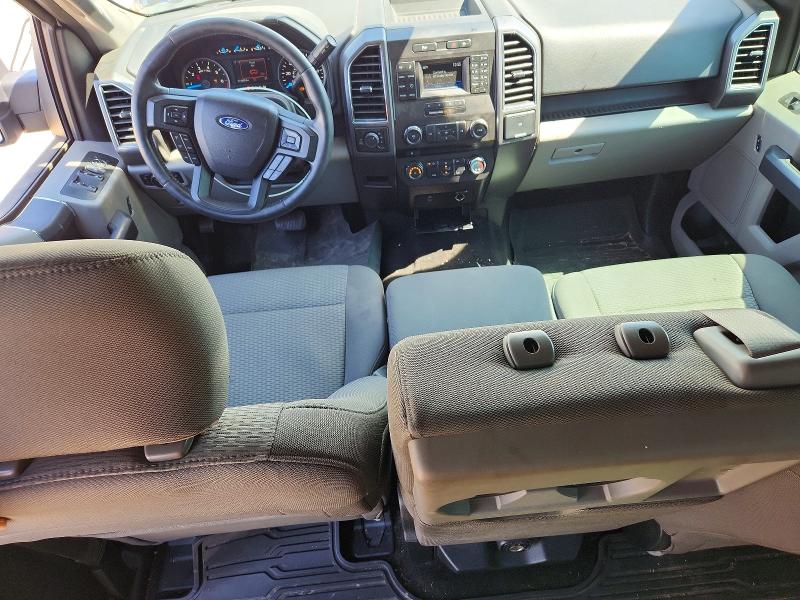 Продаж на аукціоні авто 2017 Ford F150, vin: 1FTEW1EG6HKD95950, номер лоту: 47261186