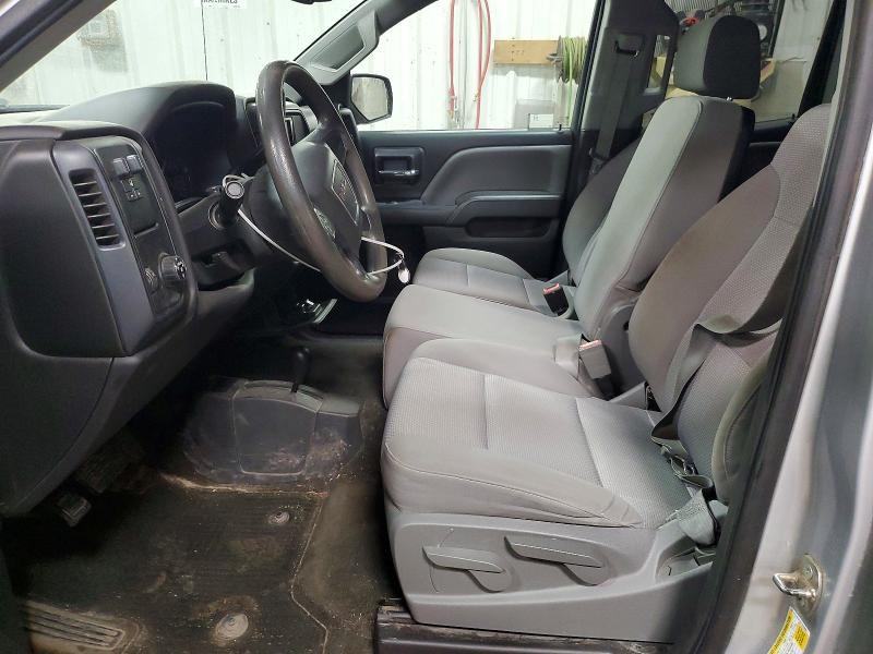 Aukcja sprzedaży 2015 Gmc Sierra, vin: 1GTV2TEC3FZ293689, numer aukcji: 79409105