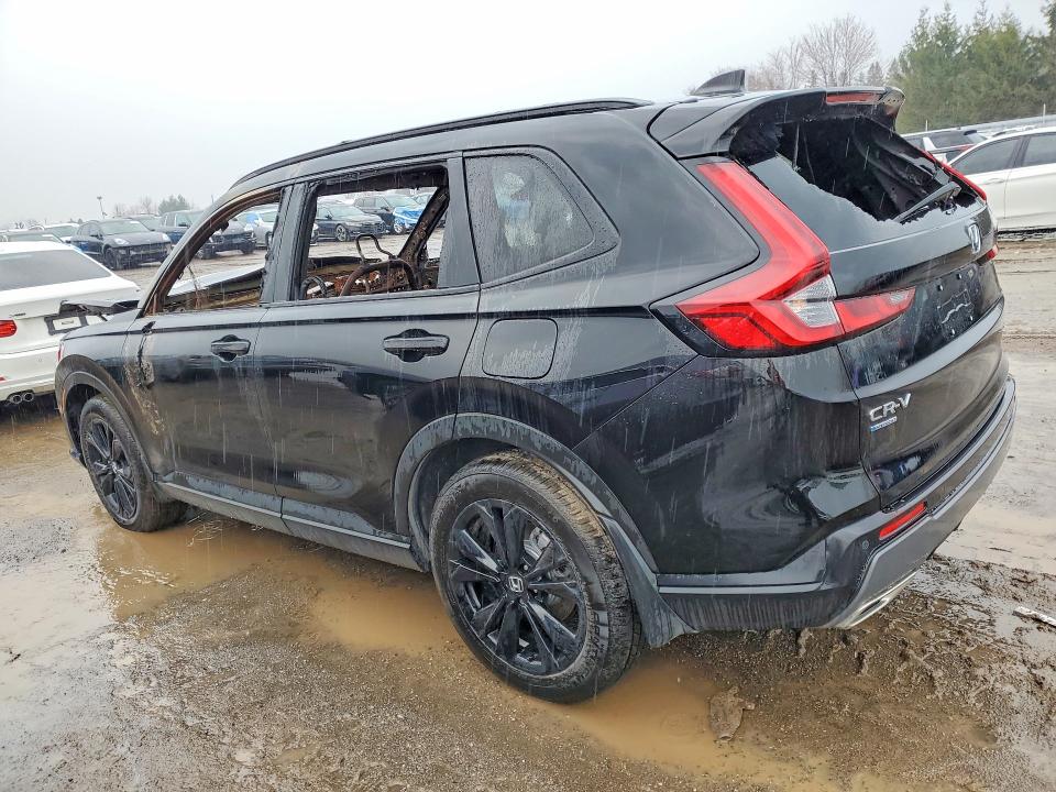 Продаж на аукціоні авто 2026 Honda Cr-v, vin: 2HKRS6H90TH209978, номер лоту: 47448726