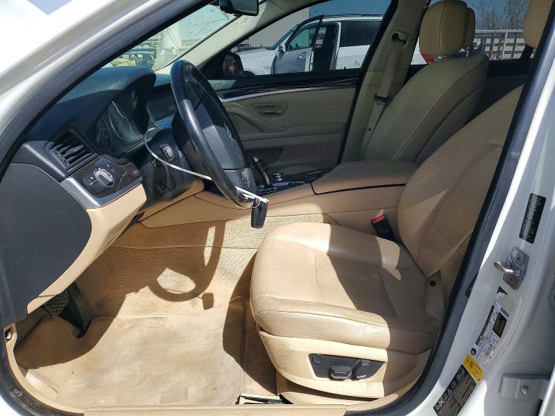 Продаж на аукціоні авто 2012 Bmw 535, vin: WBAFU7C5XCDU57097, номер лоту: 46462206