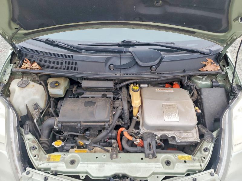 78862635 :رقم المزاد ، JTDKB20U277685475 vin ، 2007 Toyota Prius مزاد بيع