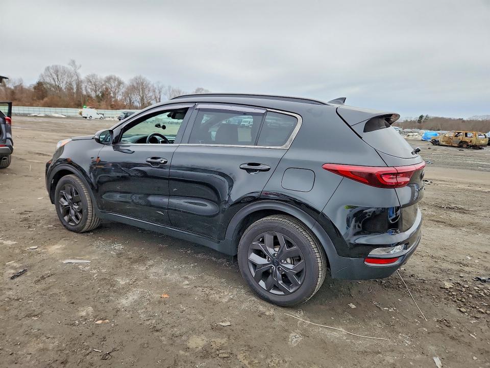Aukcja sprzedaży 2021 Kia Sportage, vin: KNDP6CAC6M7887950, numer aukcji: 79958015