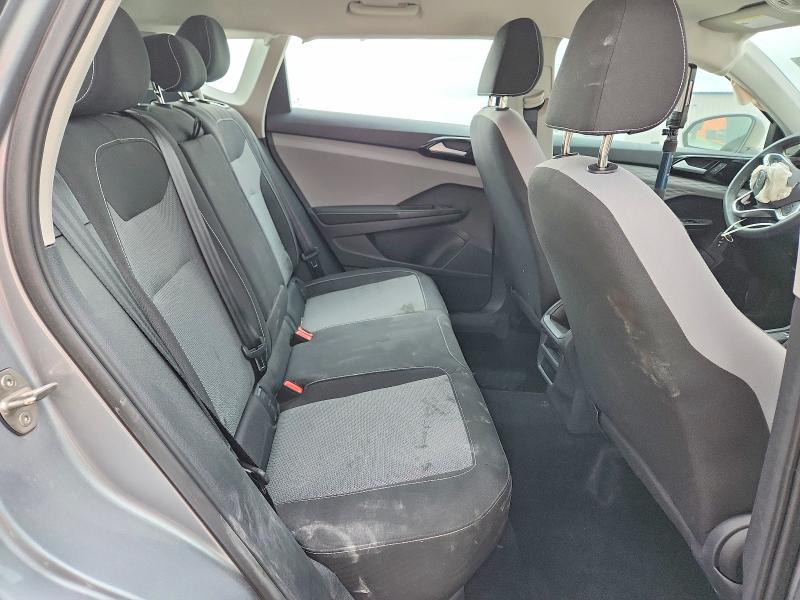 79935105 :رقم المزاد ، 3VV5X7B23RM123652 vin ، 2024 Volkswagen Taos مزاد بيع