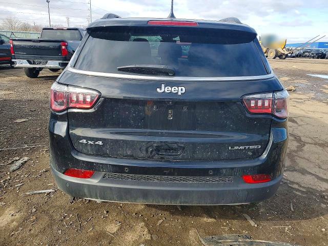 47038436 :رقم المزاد ، 3C4NJDCN6PT548342 vin ، 2023 Jeep Compass مزاد بيع