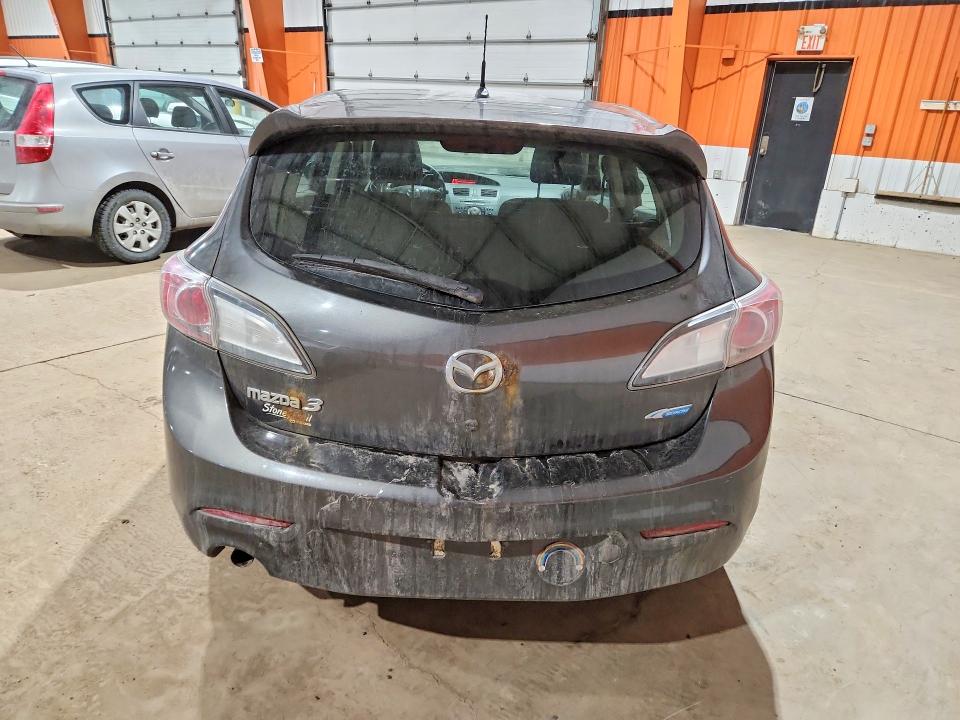 Aukcja sprzedaży 2010 Mazda 3, vin: JM1BL1HF7A1322936, numer aukcji: 46151206