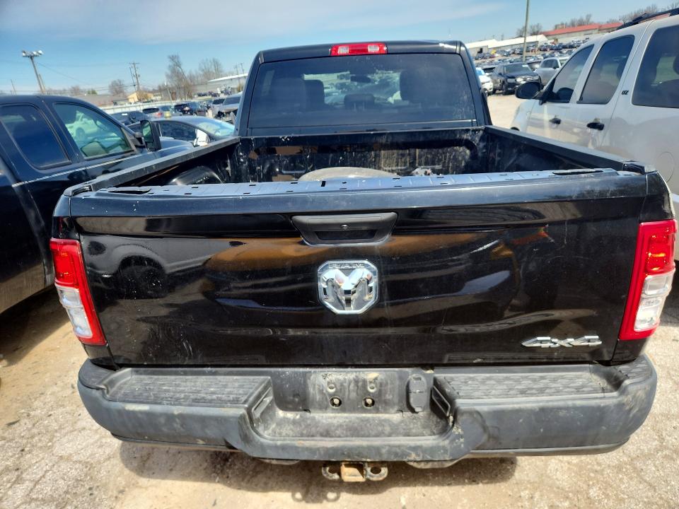 Продаж на аукціоні авто 2021 Ram 2500, vin: 3C6UR5CJ3MG523885, номер лоту: 46055986