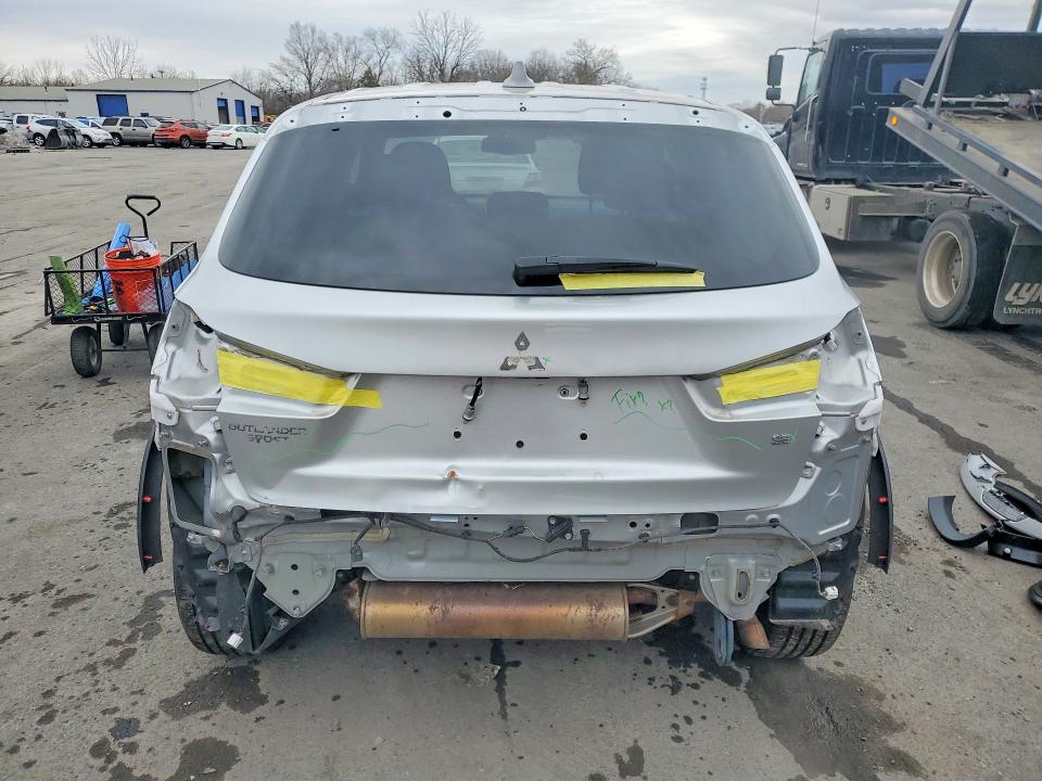 Продаж на аукціоні авто 2021 Mitsubishi Outlander Sport, vin: JA4ARUAU1MU026392, номер лоту: 79421565