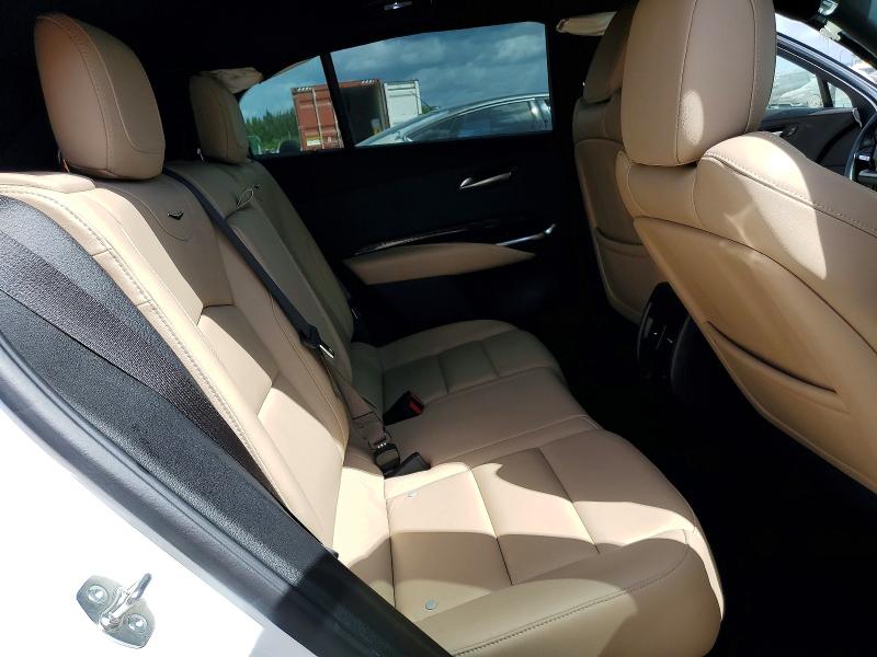 45568596 :رقم المزاد ، 1GYFZCR45RF209407 vin ، 2024 Cadillac Xt4 مزاد بيع