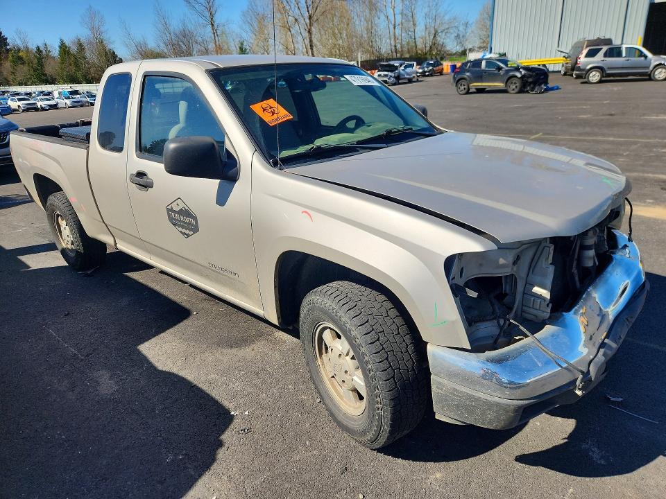Aukcja sprzedaży 2005 Chev Colorado, vin: 1GCCS196358145031, numer aukcji: 47916946