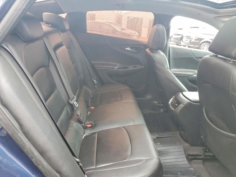2017 Chevrolet Malibu მანქანა იყიდება აუქციონზე, vin: 1G1ZE5ST2HF276792, აუქციონის ნომერი: 79982985