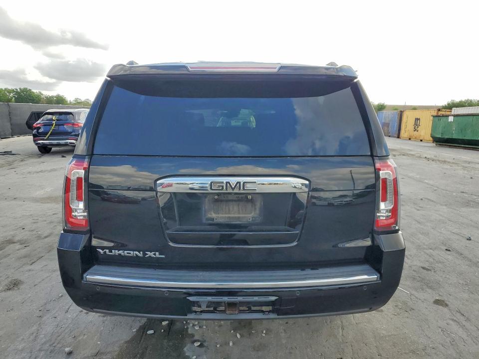 47306596 :رقم المزاد ، 1GKS2JKJ7FR726641 vin ، 2015 Gmc Yukon Xl مزاد بيع