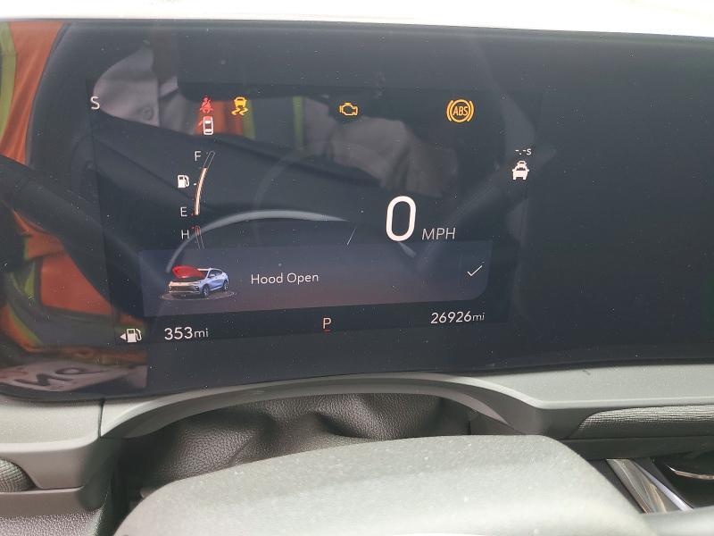 48286996 :رقم المزاد ، KL47LAE2XRB099475 vin ، 2024 Buick Envista مزاد بيع