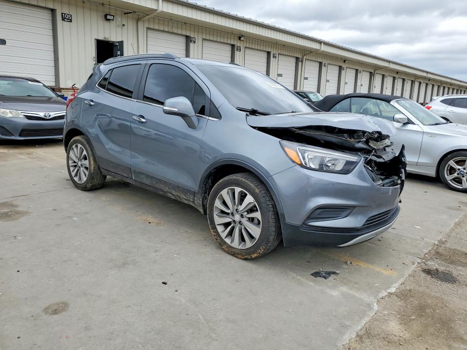 42067236 :رقم المزاد ، KL4CJESB0KB886540 vin ، 2019 Buick Encore مزاد بيع