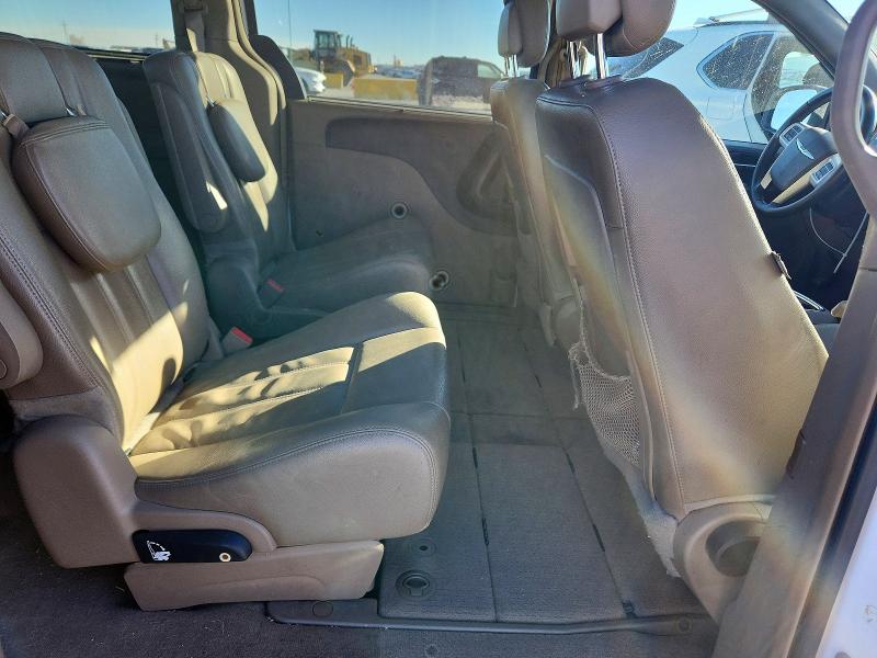 Aukcja sprzedaży 2014 Chrysler Town And Country, vin: 2C4RC1BG0ER460934, numer aukcji: 46025336
