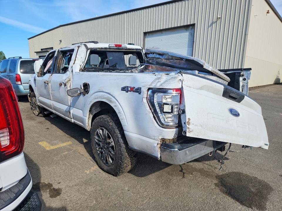 Продажа на аукционе авто 2023 Ford F150, vin: 1FTFW1E89PKG14637, номер лота: 47656496