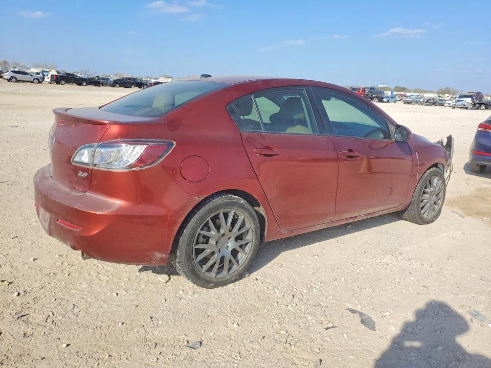 Продаж на аукціоні авто 2010 Mazda 3, vin: JM1BL1S50A1316329, номер лоту: 79608475
