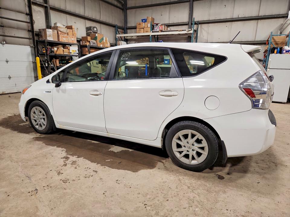 Продажа на аукционе авто 2014 Toyota Prius V, vin: JTDZN3EU1EJ007319, номер лота: 45592496