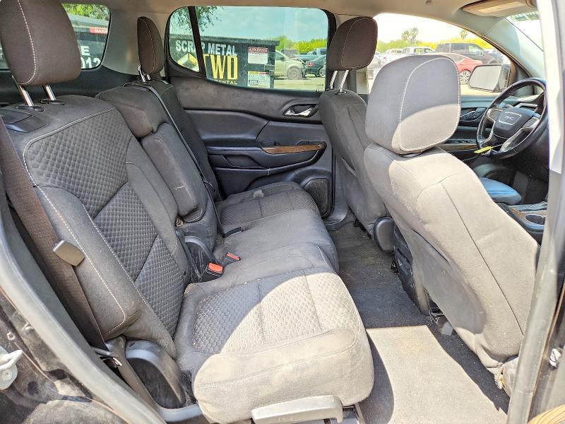 Aukcja sprzedaży 2018 Gmc Acadia, vin: 1GKKNKLA1JZ115881, numer aukcji: 47470076