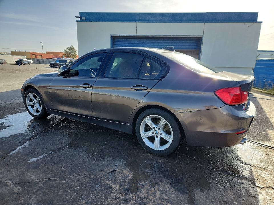 Продаж на аукціоні авто 2014 Bmw 328, vin: WBA3C1C50EK107091, номер лоту: 41743976