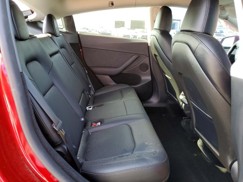 Продаж на аукціоні авто 2025 Tesla Model Y, vin: 7SAYGDEF4SF304815, номер лоту: 47023766
