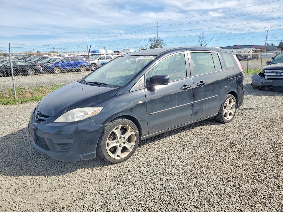 Auction sale of the 2009 Mazda 5, vin: JM1CR29L690329746, lot number: 46895326