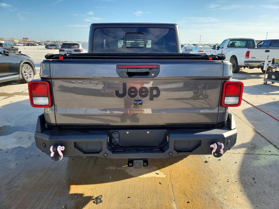 Aukcja sprzedaży 2022 Jeep Gladiator, vin: 1C6HJTAG2NL126354, numer aukcji: 79551235