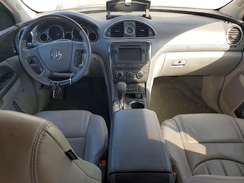 79562825 :رقم المزاد ، 5GAKRCKD9EJ104117 vin ، 2014 Buick Enclave مزاد بيع
