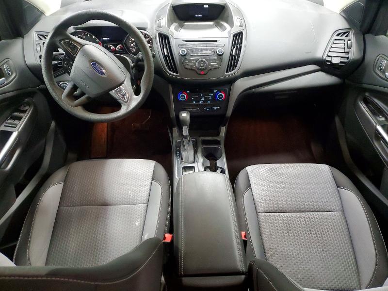 2017 Ford Escape მანქანა იყიდება აუქციონზე, vin: 1FMCU0GD3HUB13144, აუქციონის ნომერი: 79804975