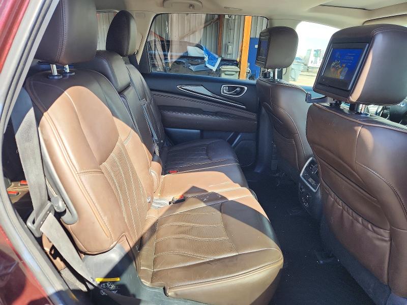 2014 Infiniti Qx60 მანქანა იყიდება აუქციონზე, vin: 5N1AL0MM9EC553658, აუქციონის ნომერი: 45776176