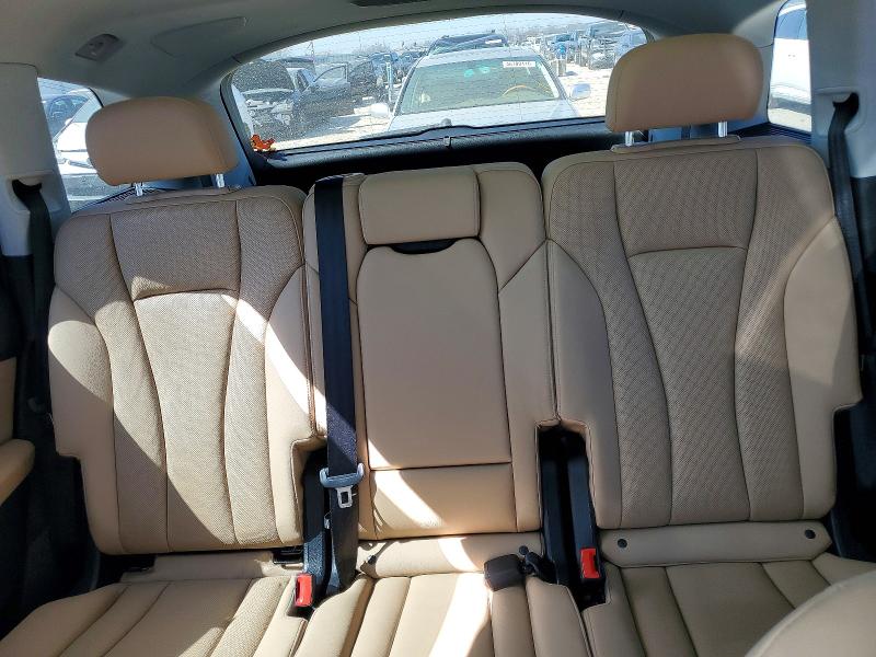 Продаж на аукціоні авто 2020 Audi Q7, vin: WA1LXAF77LD010261, номер лоту: 46677926