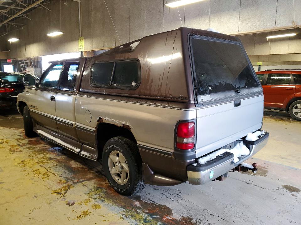 Aukcja sprzedaży 1997 Dodge Ram 1500, vin: 1B7HC13Y3VJ535780, numer aukcji: 79327205
