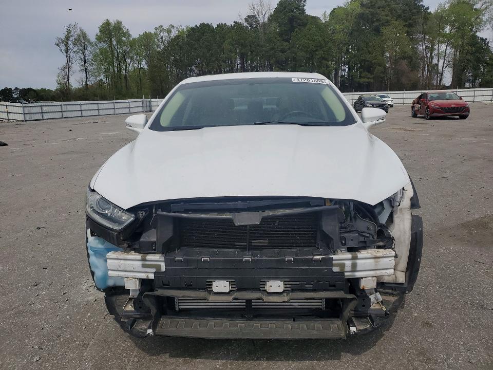 47261586 :رقم المزاد ، 3FA6P0H94ER264957 vin ، 2014 Ford Fusion مزاد بيع